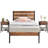 Alicia Steel Piece Bedroom Set-2032754336-2032669734