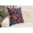 Coquelicots Blue European Cushion Covers-120132304