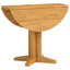 Dover Extendable Round Dining Table