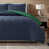 Navy Blue / Green is out of stock selected