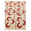 Tapis ivoire Orta
