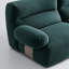 Canapé en tissu luxueux de style français.-898115584-898115588-898115591