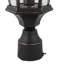 Michale Transparent Lantern Head-567630303