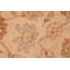 Tapis brun clair en laine noué à la main à motif oriental de 8 pi 2 po x 10 pi Baccio