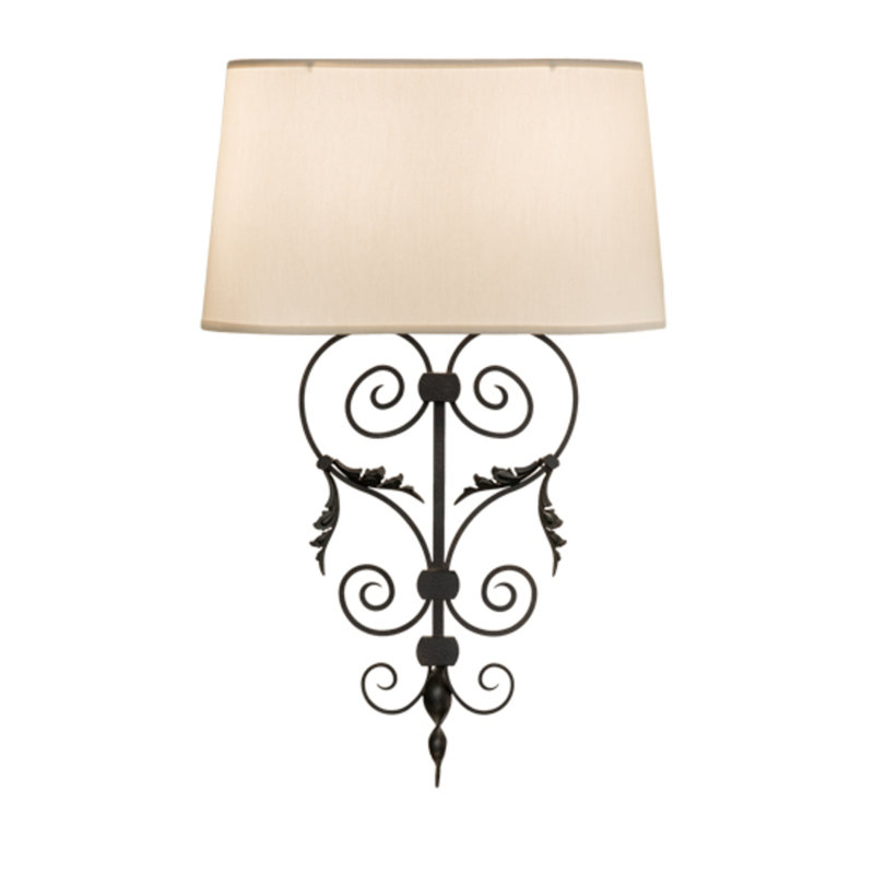 Jocelyn 2 - Light Flush Mounted Sconce