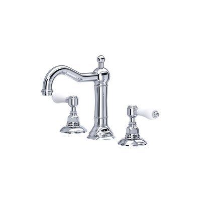 Acqui® Widespread Faucet with Drain Assembly