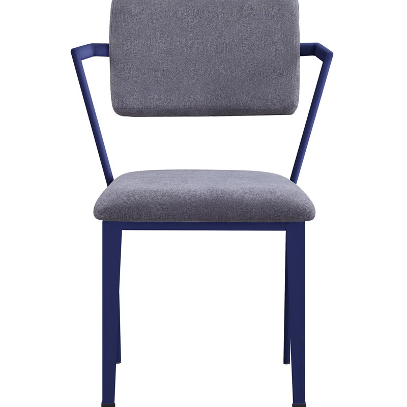 Cargo Fabric Office Chair, Blue