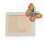 RAINBOW COLLECTION Rainbow Metal Picture Frame