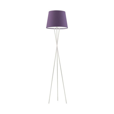 Arlaith 165cm Tripod Floor Lamp