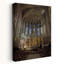 St Nazaire Cathedral Bezier Languedoc-Roussillon France by George Munday - Wrapped Canvas Print-1173539102