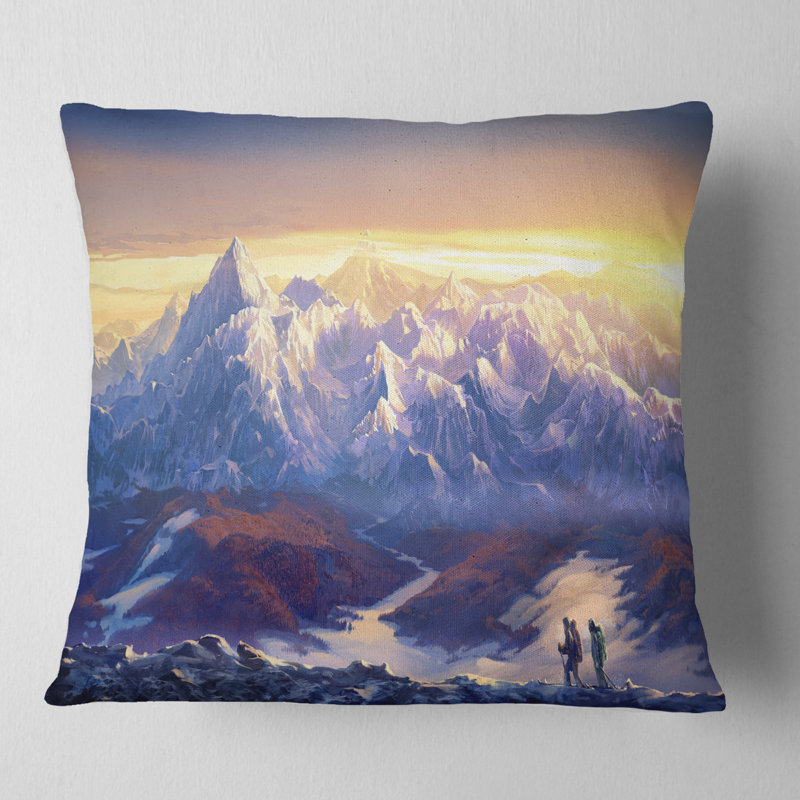 Coussin Schafer, 16 po x 1 po, Coussin décoratif