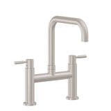 Bridge Kitchen Faucet - Quad