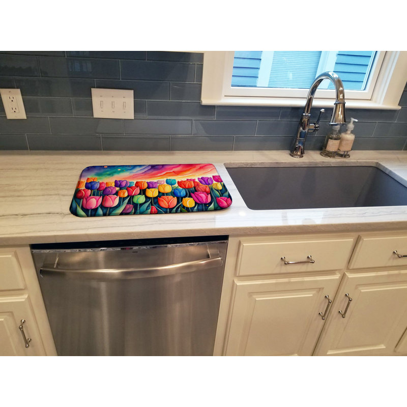Tapis de séchage