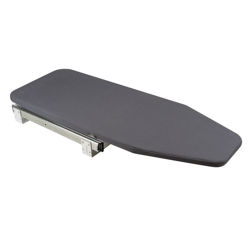 Neco Metal Over The Door Ironing Board