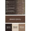 Tapis chocolat noir Southwestern-1967830731