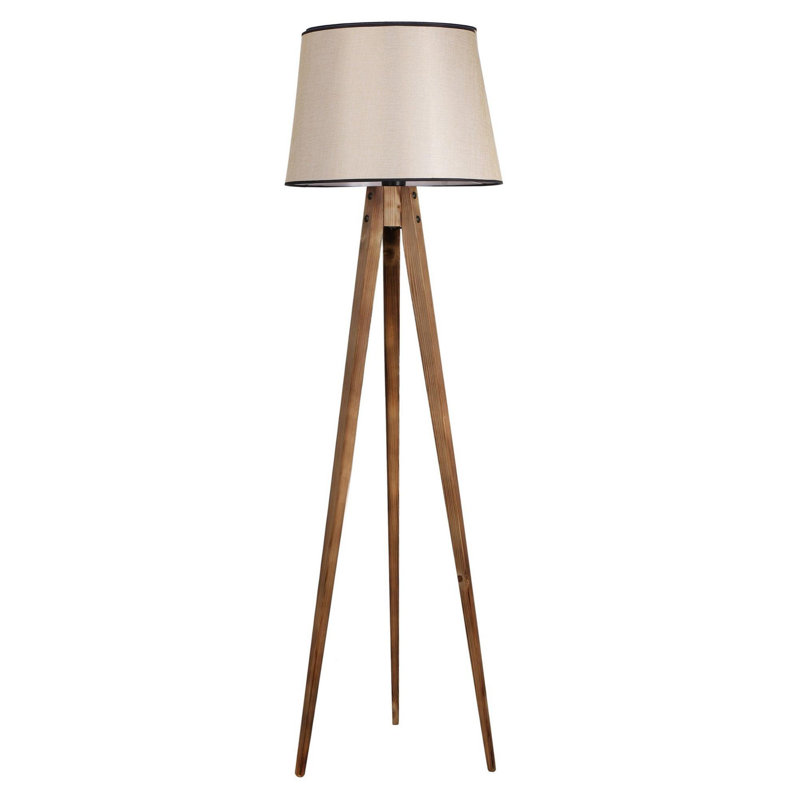 Lampe sur pied Luro