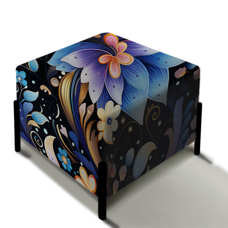 Repose-pieds Mystical Allure
