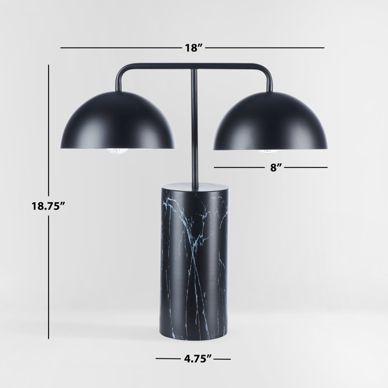 Lampe de table 18,5 po Kerwin
