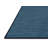 Machine Washable Solid Gray Area Rug-1873505351