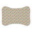 Tapis rétro 1 pièce