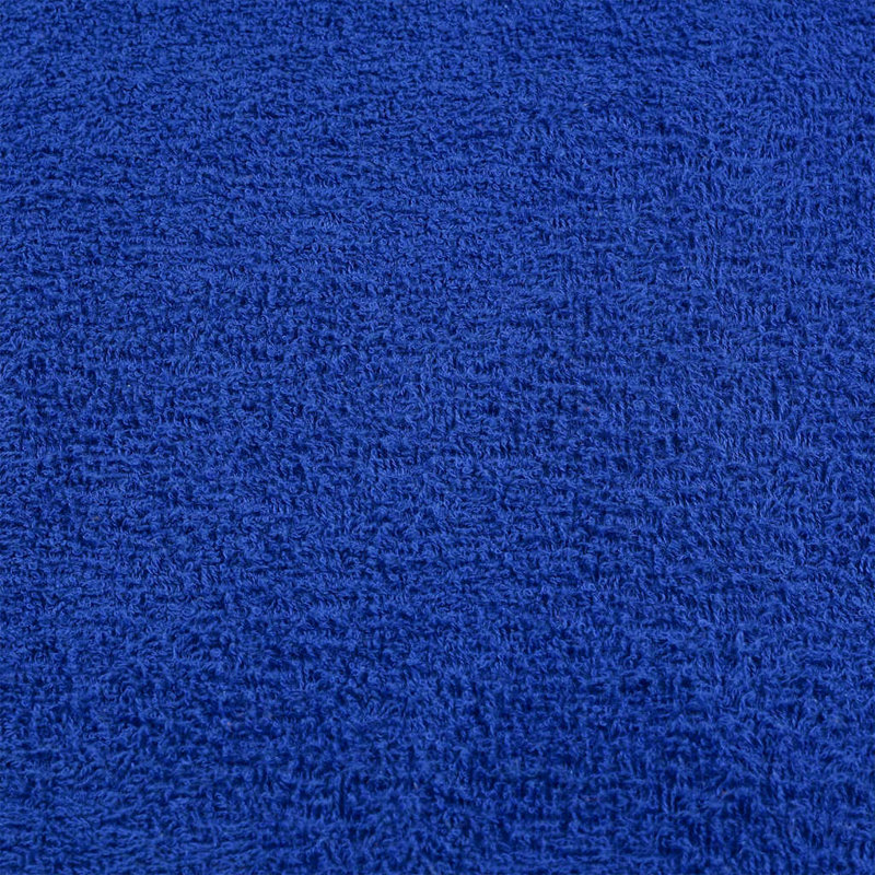 Saleah Soap Towels, Blue