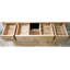 Maximus 1000mm Single Bathroom Vanity with Vessel Ceramic Basin