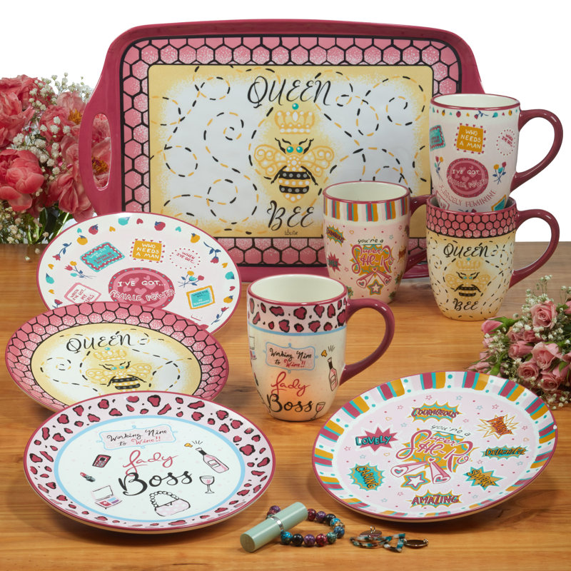 Lolita® Lady Boss Teapot