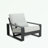 Chetan Indoor/Outdoor Aluminum Lounge Chair-106409955