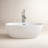 Ember 59'' x 32'' Soaking Acrylic Bathtub-100500624-50845883