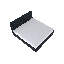 Detroit Upholstered Bed-859005526-859005505