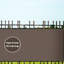 6 ft. H x 50 ft. W Composite Privacy Screen-61838174