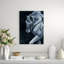 The White Stallion Painting by D’Alessandro Léon-26765147-26765149