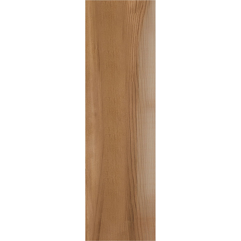 Corbeau alpin, H 12 po x l 3,5 po x P 8 po, Lisse, Cèdre rouge