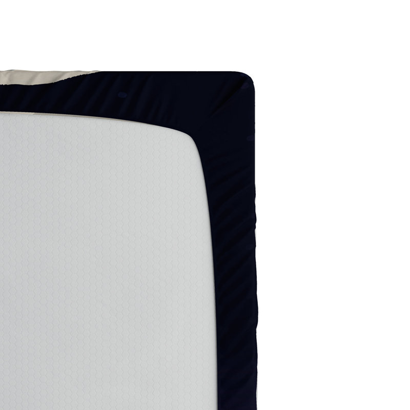 Microfiber Fitted Sheet, Twin Fitted Sheet