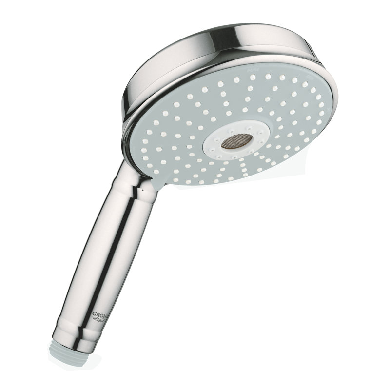 Pomme de douche à main Rainshower ™, Nickel poli infini