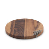 Sea And Shore Wood Cheese Board