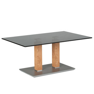 Rimini Lift Top Trestle Coffee Table