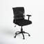  Grand et grand fauteuil de conférence ergonomique en filet