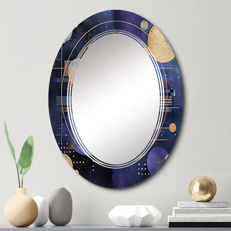 Miroir zhia, 30 po x 20 po