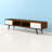 Modway Transmit 70" Media Console Wood TV Stand