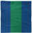 Dark Blue/Green/Dark Blue