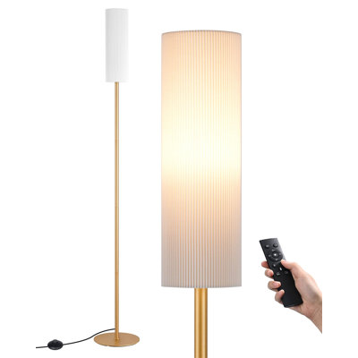 Asra 165cm Column Floor Lamp
