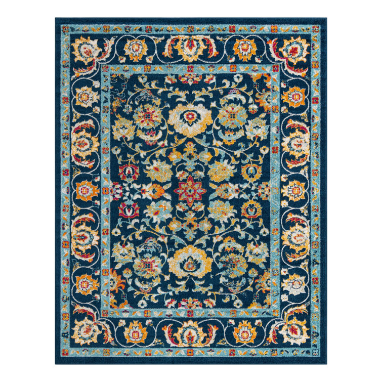 Arenas Floral Indoor Rug