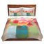 Ensemble de housse de couette bouquet of love