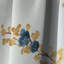Blue Cherry Blossom Branch V - Rideau bonsaï arbre - Rideau floral occultant en velours - 1 panneau-107536799