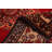 Teimani Red Rug 4'5" x 6'7"