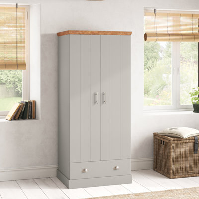 Brielle 2 Door Wardrobe