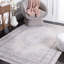 Tapis beige / vert clair Alma-1660174287