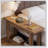 2-Tier Foyer Table,Entryway Sofa Table,Console Table