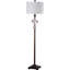 Lampe sur pied 61 "Collman